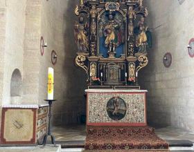 Pilgerkircherl St. Jakob