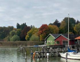 Ammersee-Impression