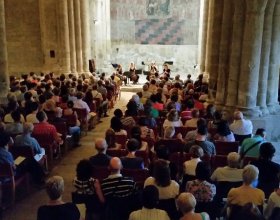 Konzertreise Les Escapades nach Daroca, Spanien