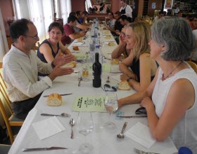 Konzertreise Les Escapades nach Daroca, Spanien