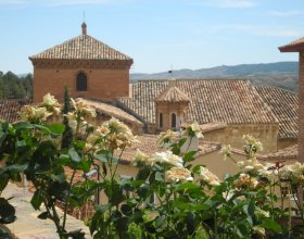 Konzertreise Les Escapades nach Daroca, Spanien