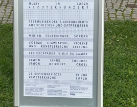 cooles Plakat