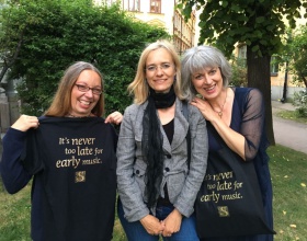 Stockholm Early Music Festival 2018