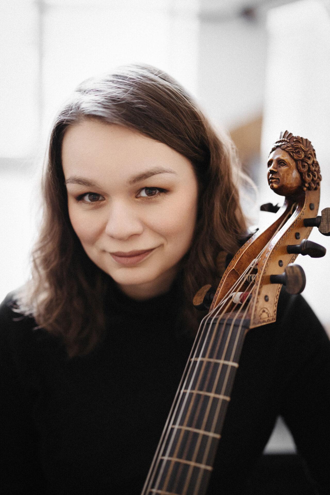 Ilona Les - Viola da gamba, Barockcello, Violone